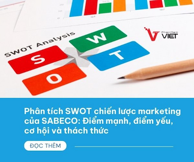 Phân tích SWOT chiến lược marketing của SABECO - Điểm mạnh, điểm yếu, cơ hội và thách thức