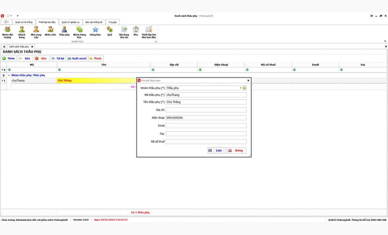 Phần mềm bán hàng giúp doanh thu cập nhật theo thời gian thực, không cần đợi nhân viên tổng hợp