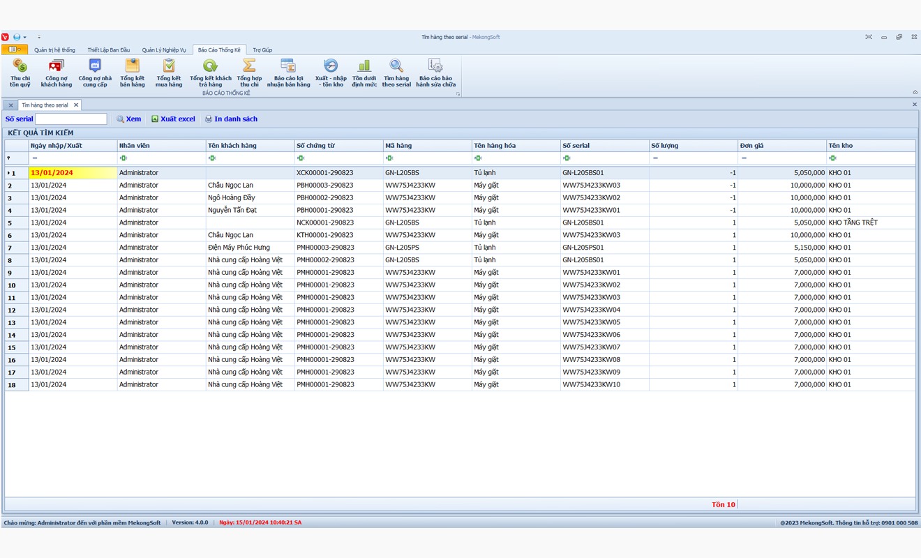 Phần mềm bán hàng điện tử điện máy đang ngày càng tích hợp công nghệ hiện đại như trí tuệ nhân tạo AI.