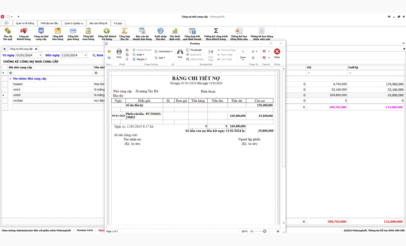 Sapo là phần mềm bán hàng vật liệu xây dựng được nhiều đại lý tin dùng hiện nay.