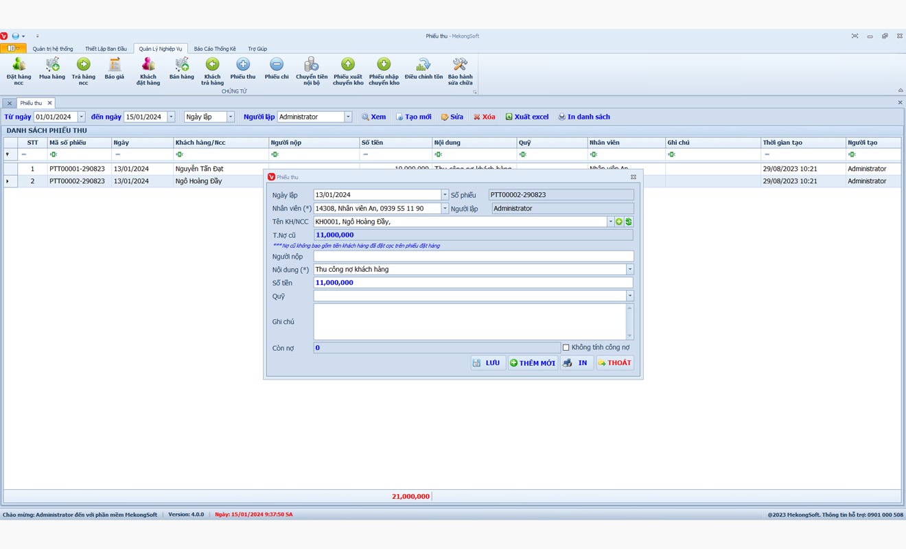 Trong bối cảnh cạnh tranh gay gắt, phần mềm cầm đồ ngày càng khẳng định vai trò chiến lược
