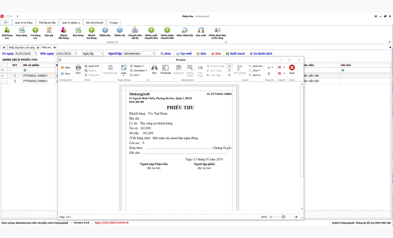 Thiết kế UI/UX chuyên nghiệp giúp phần mềm dễ sử dụng