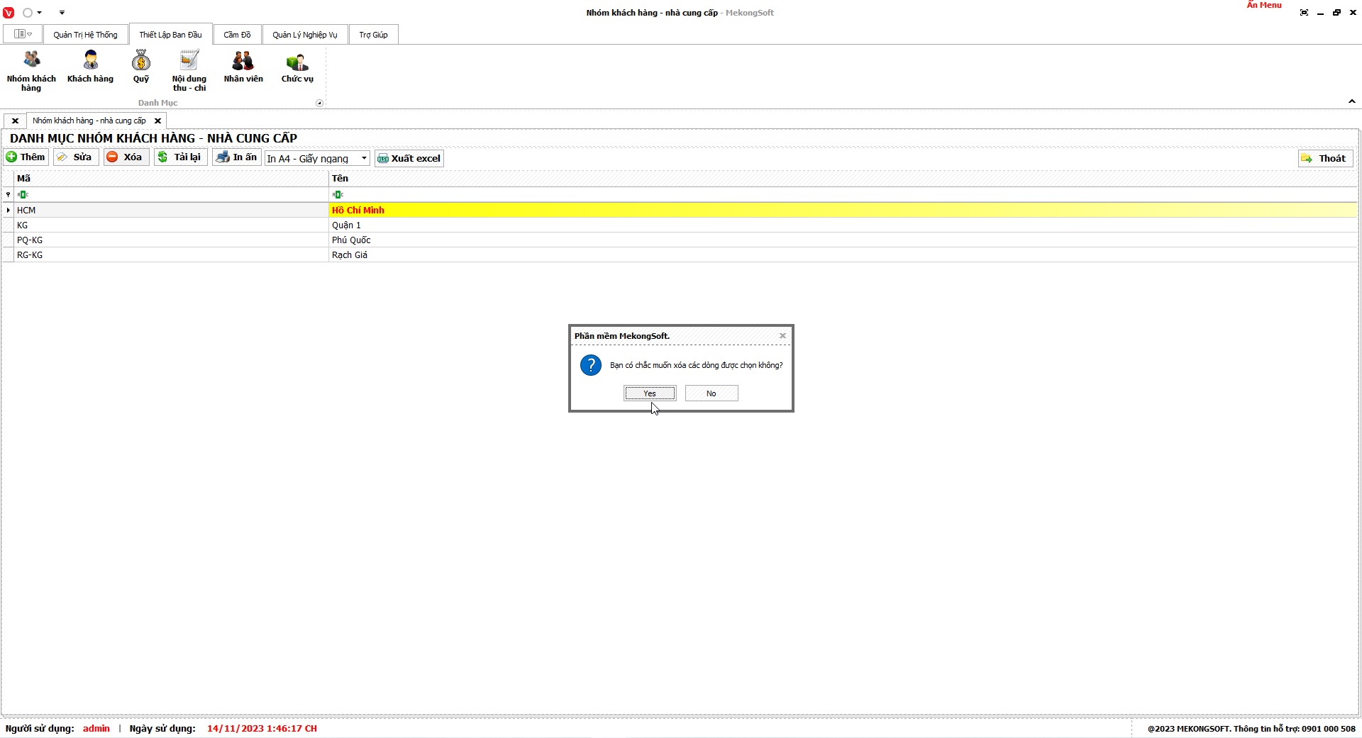 Việc đào tạo nhân viên sử dụng phần mềm cầm đồ cần chuẩn bị kỹ càng, rõ ràng và chuyên nghiệp