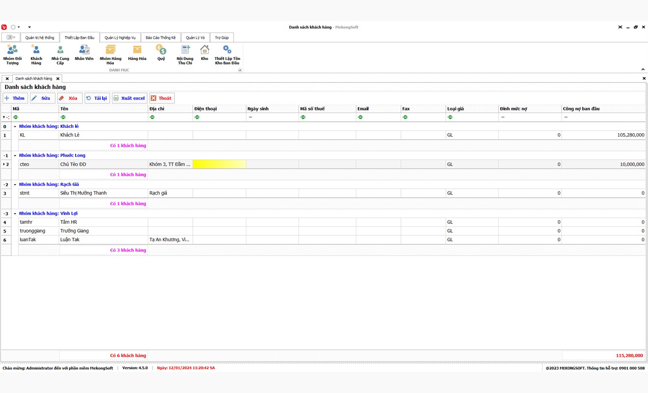 Phần mềm kinh doanh Gas giúp doanh nghiệp tối ưu quy trình kế toán và tài chính