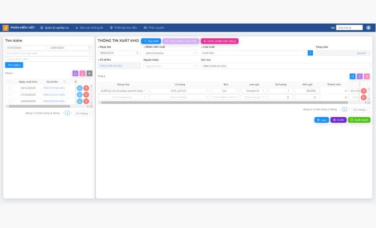 Việc tích hợp phần mềm vận tải với ERP và CRM mang lại hiệu quả cao