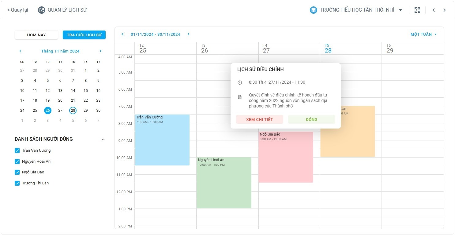 Việc đào tạo nhân sự là bước quan trọng trong triển khai phần mềm bán hàng hiệu quả