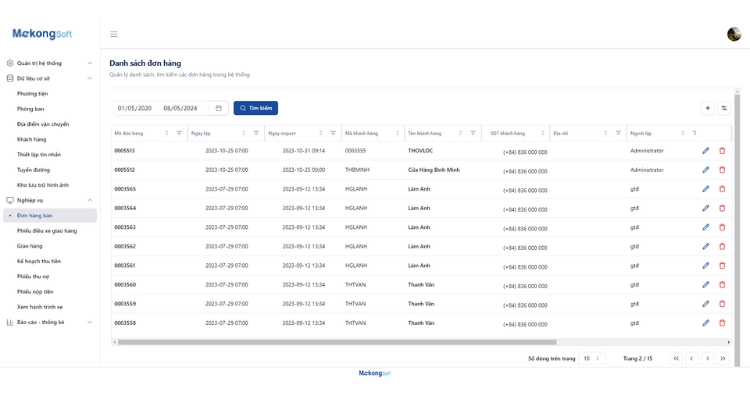 Phần mềm bán hàng cần hỗ trợ kết nối sàn thương mại điện tử linh hoạt