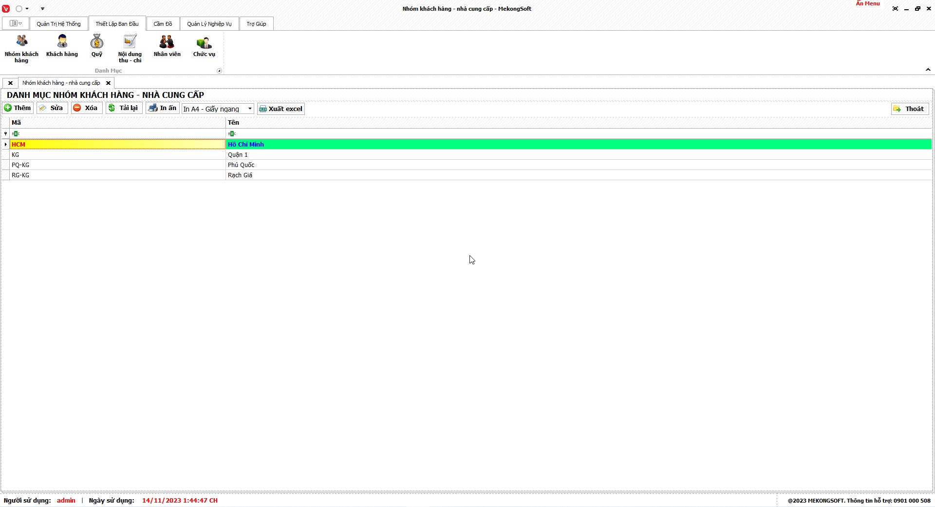 Vsoft là phần mềm cầm đồ phù hợp cho các tiệm nhỏ muốn quản lý hiệu quả mọi hoạt động