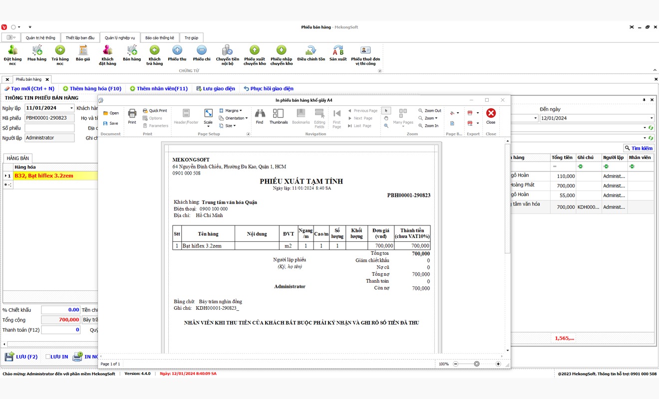 Việc sử dụng phần mềm theo yêu cầu giúp doanh nghiệp giảm đáng kể thao tác thủ công trong công việc hàng ngày