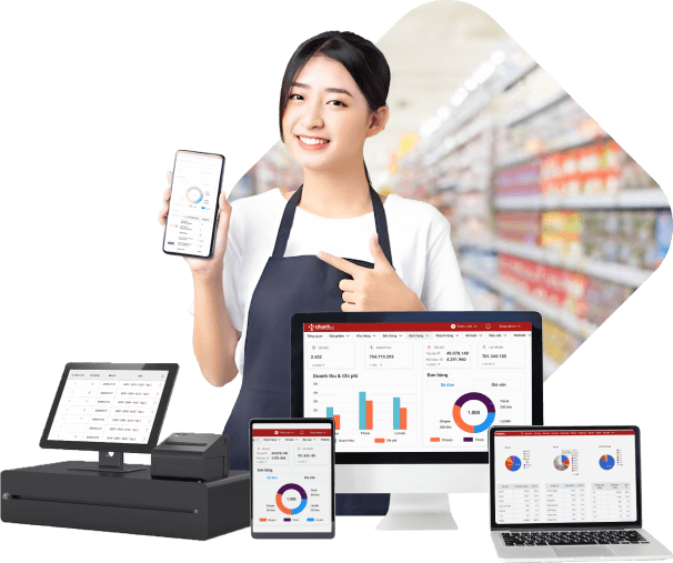 Phần mềm bán hàng điện tử điện máy ngày nay cần khả năng tích hợp linh hoạt với hệ thống bên ngoài.