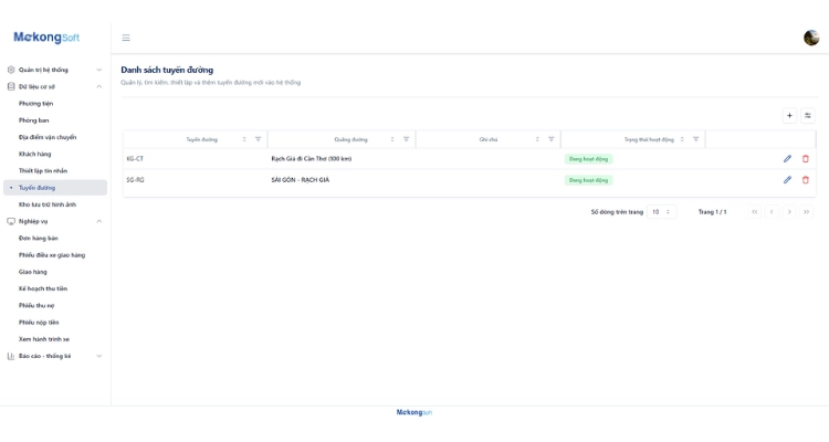 Phần mềm bán hàng cho phép lưu trữ đầy đủ thông tin khách hàng mua sắm