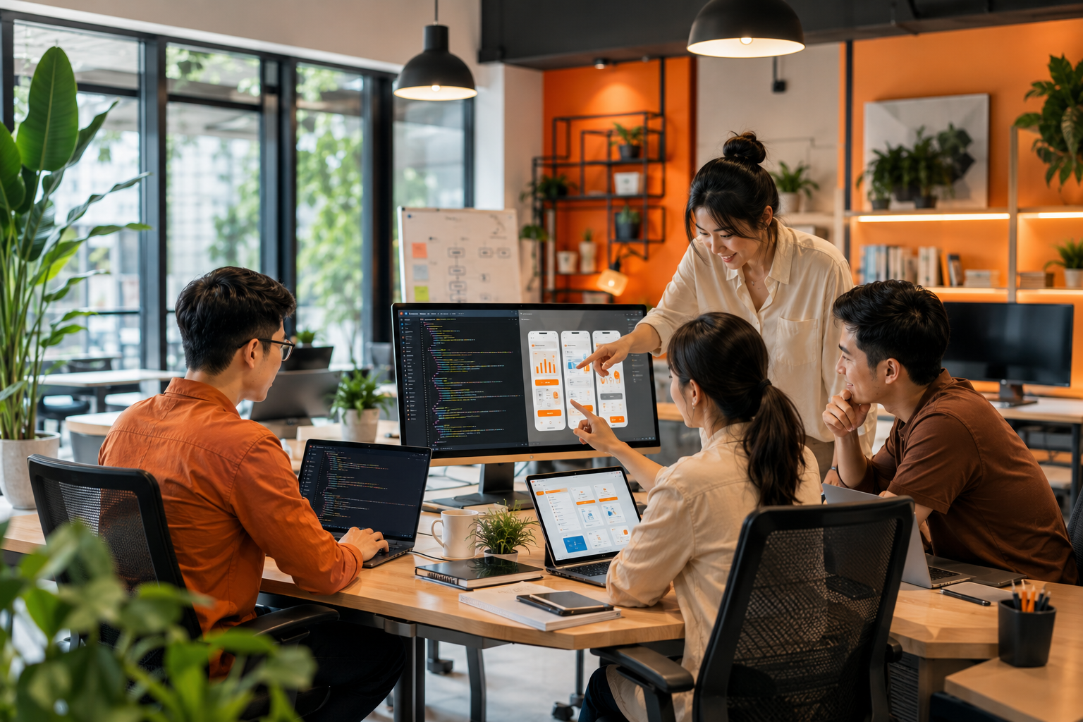 Giải pháp phần mềm theo yêu cầu chi phí hợp lý cho khối SME