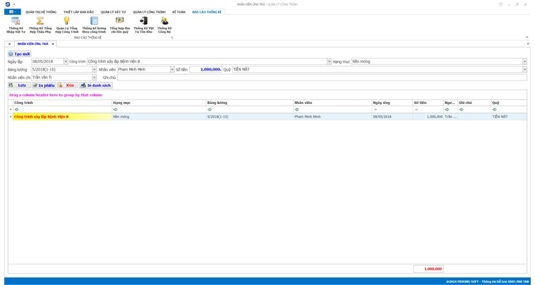 Chi phí phần mềm có thể cao ban đầu nhưng lại tiết kiệm lớn về lâu dài