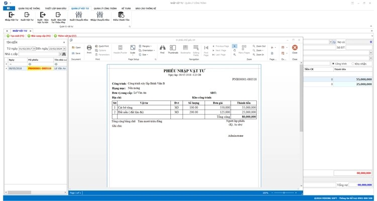 Phần mềm hiện đại giúp doanh nghiệp quản lý vận tải hiệu quả, tránh sai sót và lãng phí nguồn lực