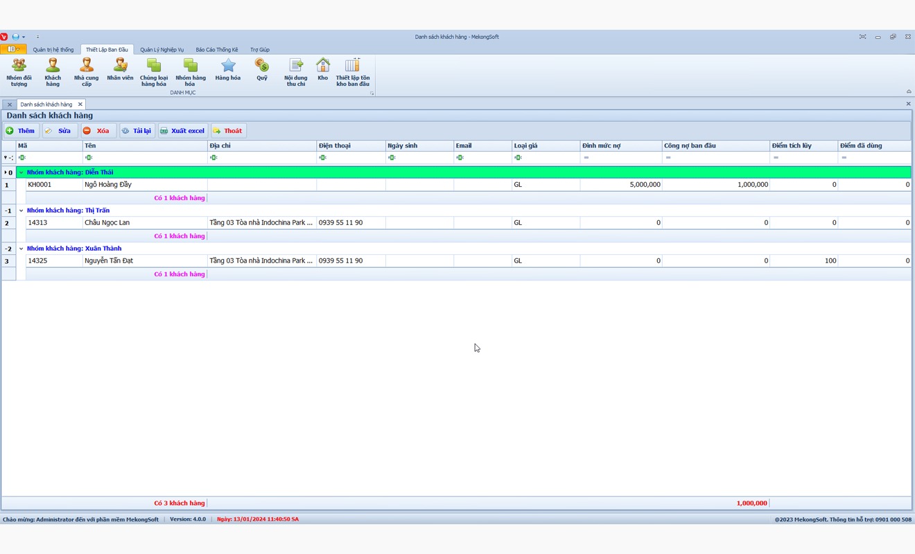 Khi lựa chọn phần mềm bán hàng điện máy, doanh nghiệp cần cân nhắc kỹ cấu trúc chi phí triển khai ban đầu