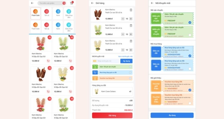 Phần mềm bán hàng kết nối máy in hóa đơn cực nhanh, không cần thao tác thủ công rườm rà.