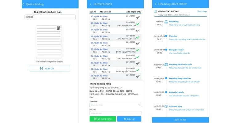Việc tích hợp giúp giảm sai sót, tiết kiệm thời gian nhập liệu lặp lại đáng kể