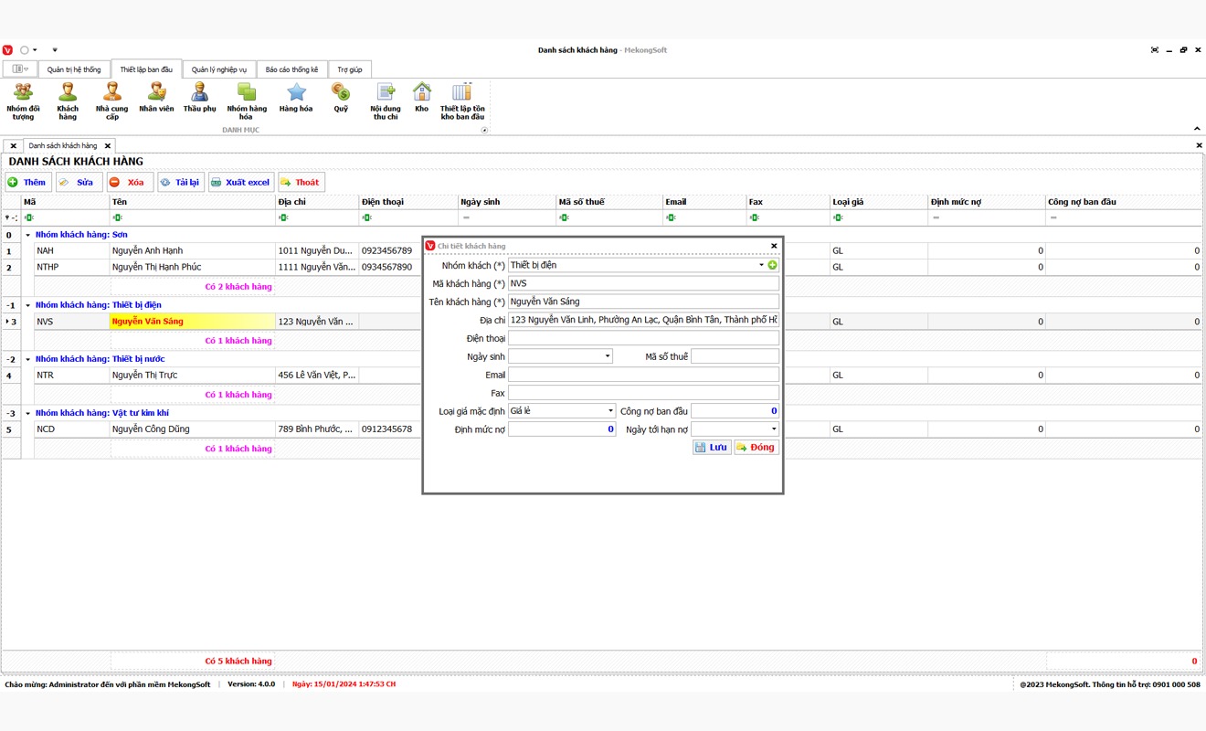 Phần mềm bán hàng giúp doanh nghiệp kiểm soát tốt quy trình, tăng hiệu suất và giảm thất thoát