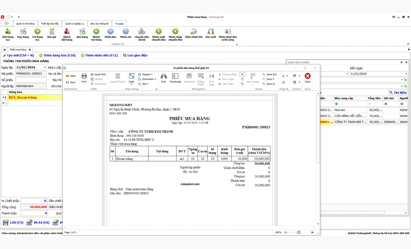 Phần mềm theo yêu cầu và phần mềm thương mại phổ biến có nhiều điểm khác biệt rõ ràng trong ứng dụng thực tế