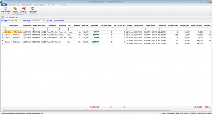 Việc triển khai phần mềm theo yêu cầu thường mất nhiều thời gian hơn phần mềm sẵn có