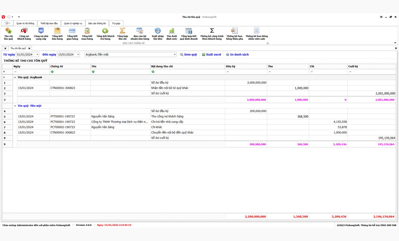 Nhu cầu sử dụng phần mềm theo yêu cầu tăng nhanh trong nhiều lĩnh vực hiện nay