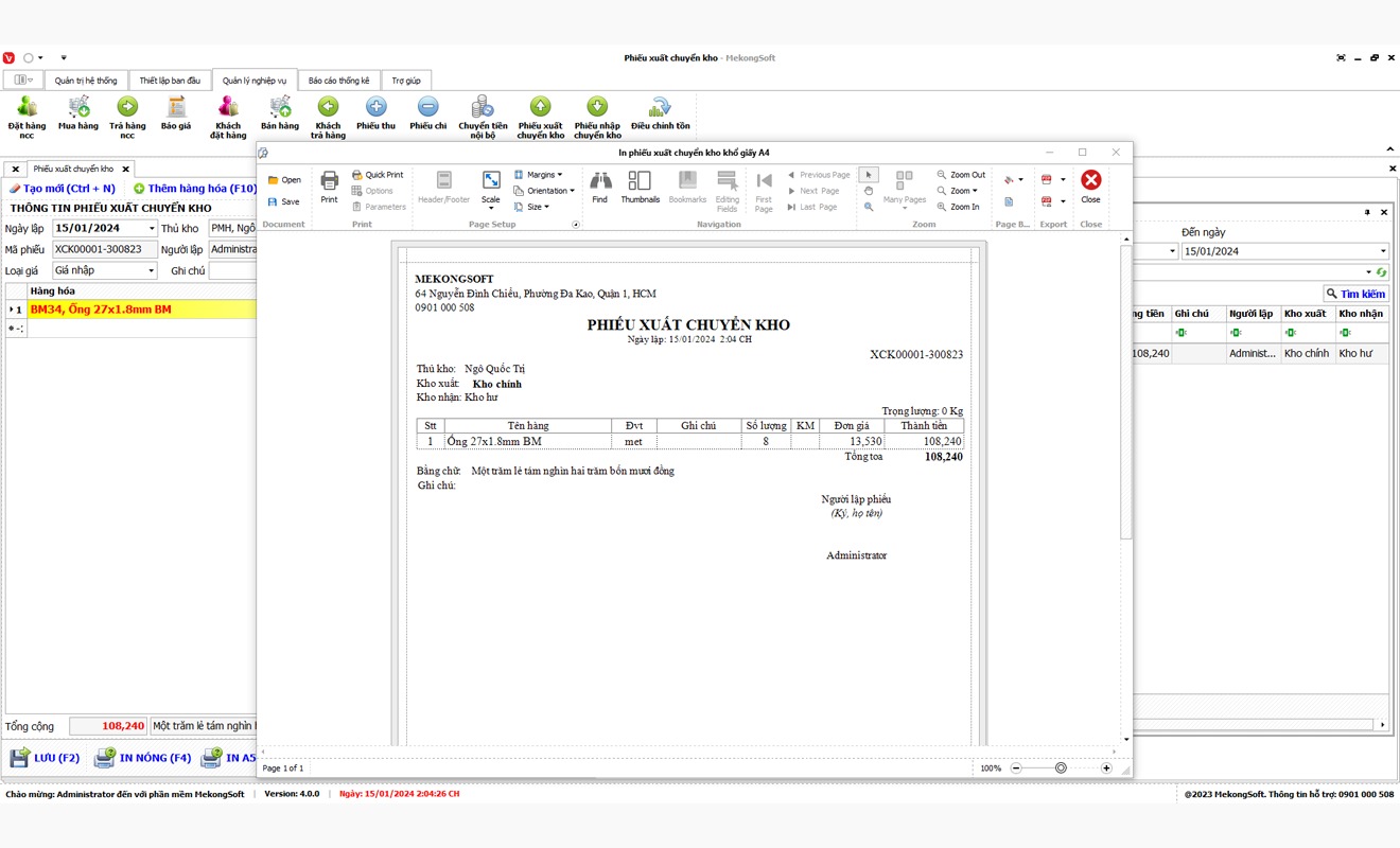 Phần mềm quản lý dự án và công trình giúp doanh nghiệp tối ưu hiệu quả vận hành