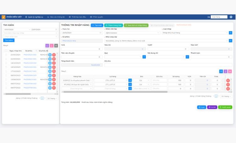 Khi phát triển phần mềm theo yêu cầu, việc chọn công ty đối tác uy tín là yếu tố quan trọng nhất