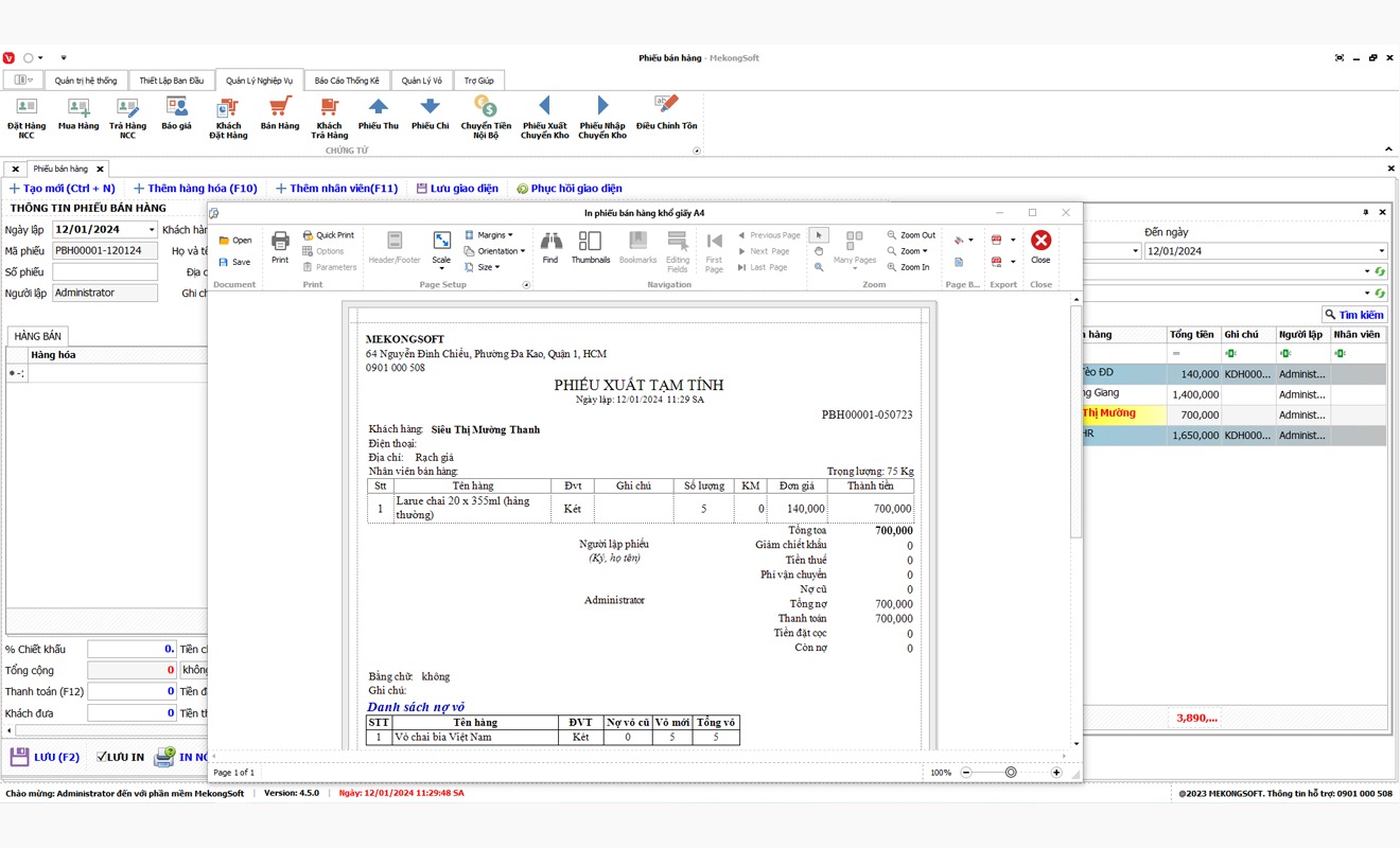Phần mềm quản lý gara ô tô cần tính năng cảnh báo khi quá hạn sửa chữa.