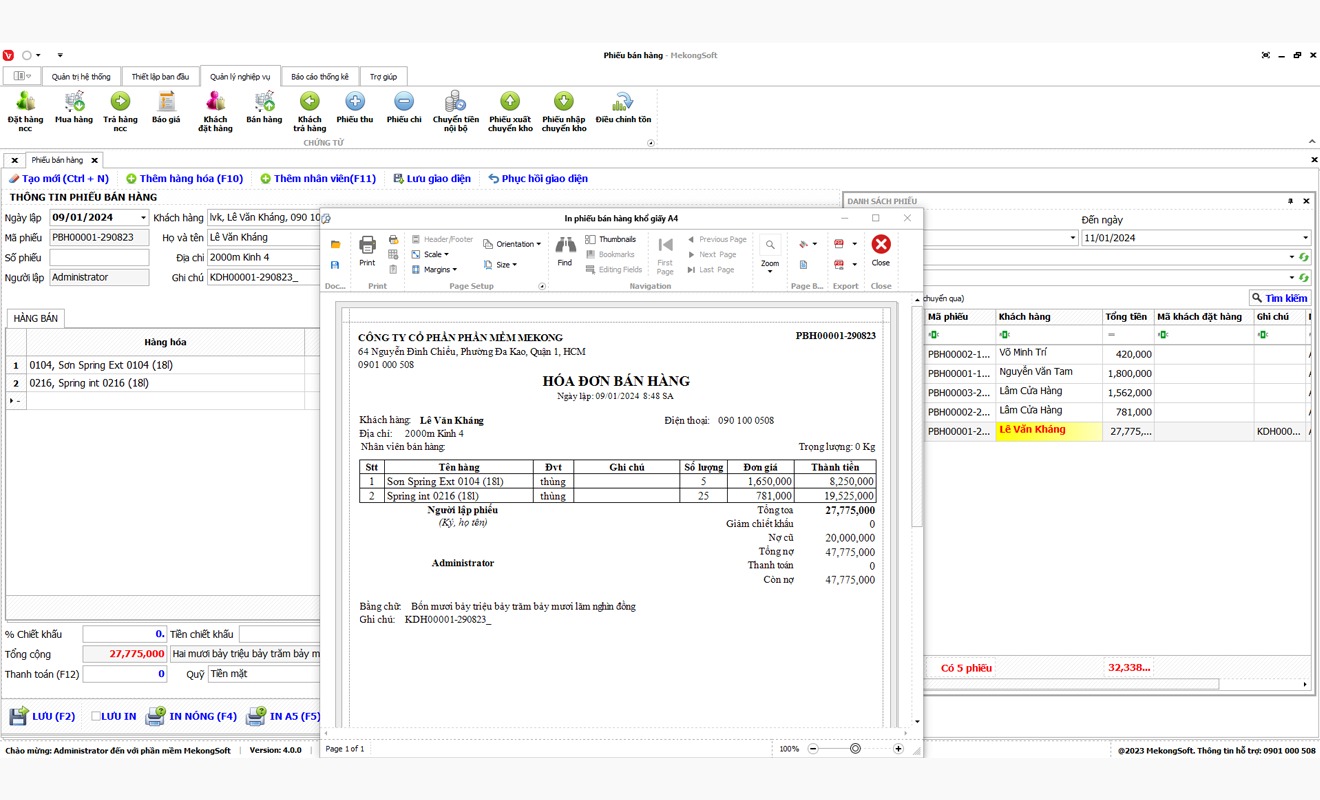 Phần mềm quản lý gara ô tô hiện đại cần tích hợp nhiều tính năng để nâng cao hiệu quả vận hành