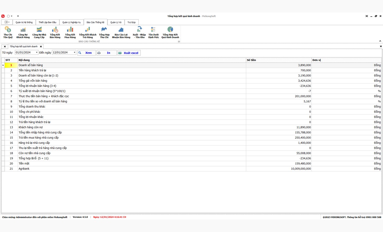 Phần mềm kinh doanh Gas là giải pháp hỗ trợ quản lý hoạt động phân phối.