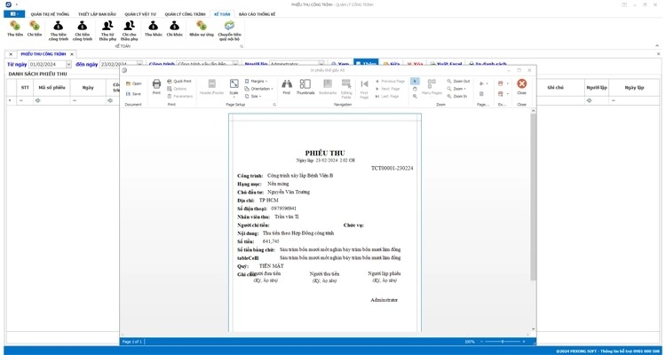Nhiều doanh nghiệp quan tâm đến hiệu quả tài chính khi đầu tư phần mềm bán hàng