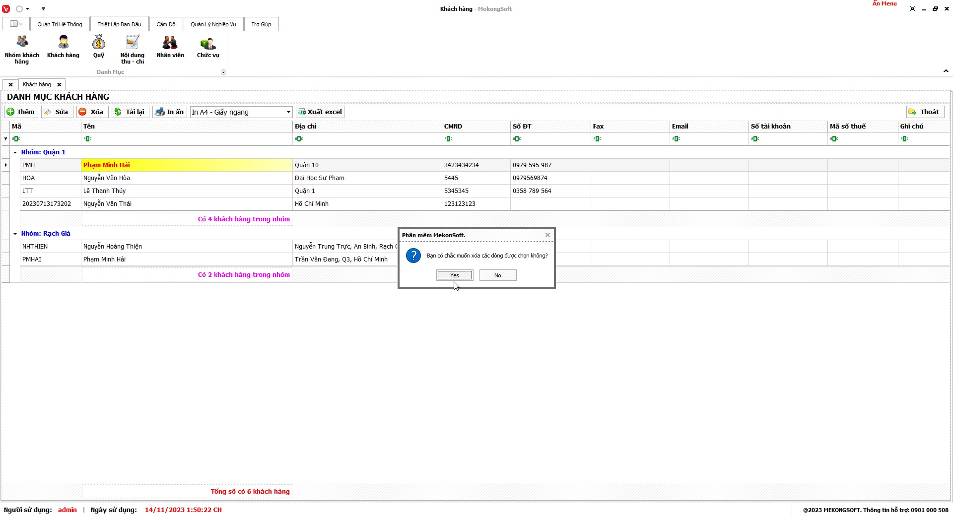 SoftViet Build mang đến giải pháp quản lý bán hàng vật liệu xây dựng toàn diện