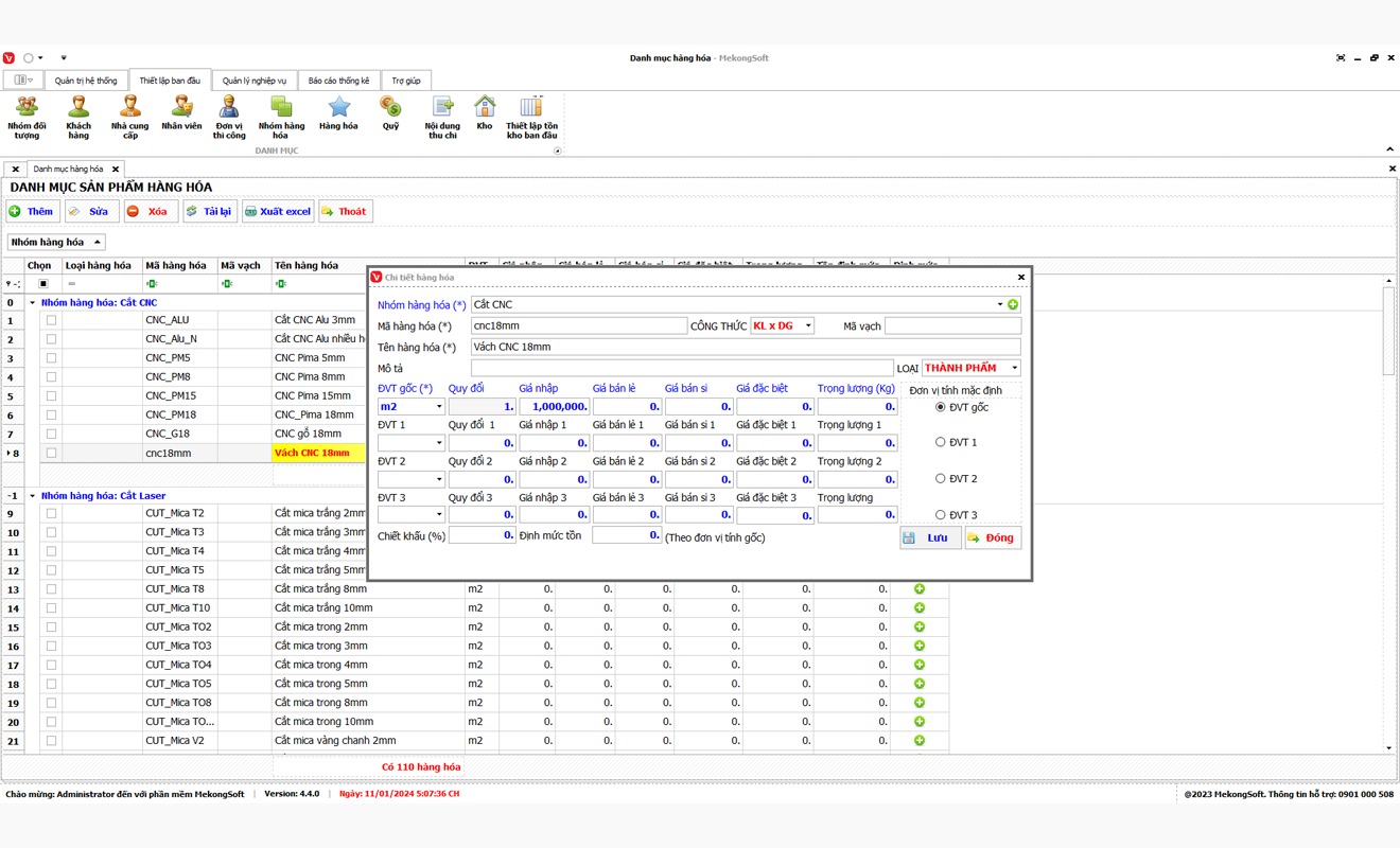 Phần mềm bán hàng điện nước giúp doanh nghiệp xử lý nhanh và chính xác đơn hàng mọi lúc