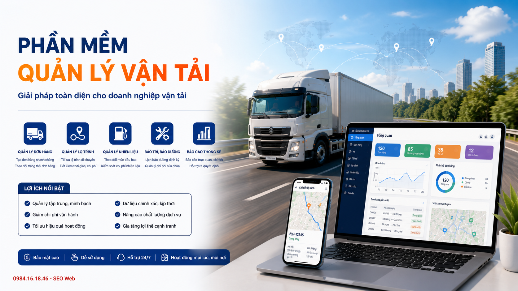 Nâng cao trải nghiệm khách hàng logistics