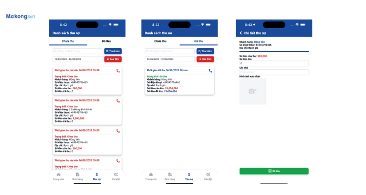 Suno được nhiều cửa hàng tin dùng nhờ giao diện trực quan và dễ thao tác