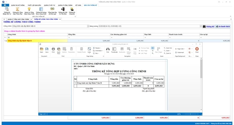 Giai đoạn đánh giá và tối ưu giữ vai trò then chốt trong quá trình vận hành phần mềm bán hàng hiệu quả