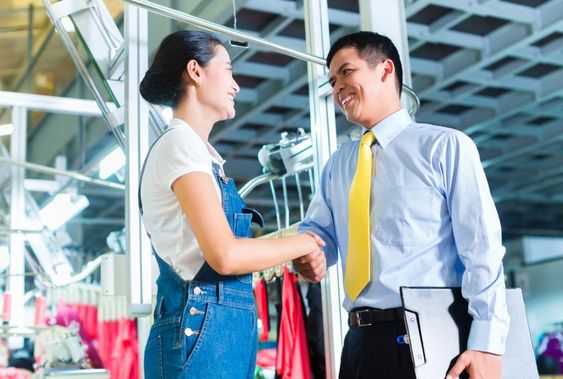 Quản lý khách hàng/ nhà cung cấp