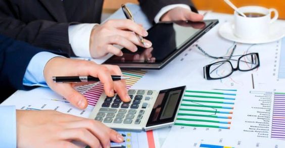 Quản lý thu chi, báo cáo, phân tích, tổng hợp