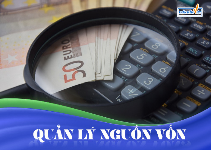 Quản lý nguồn vốn nhờ phần mềm quản lý cầm đồ