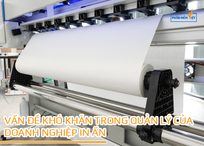 vấn đề khi doanh nghiệp không có phần mềm quản lý