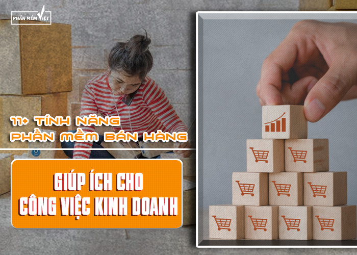 Lĩnh vực nào nên ứng dụng phần mềm bán hàng trong kinh doanh?