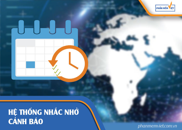 Hệ thống nhắc nhở cảnh báo