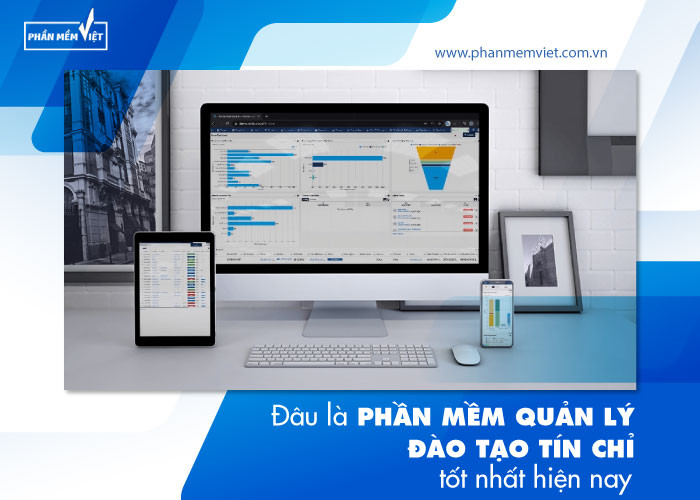 Đâu là phần mềm quản lý đào tạo, tín chỉ chất lượng nhất hiện nay