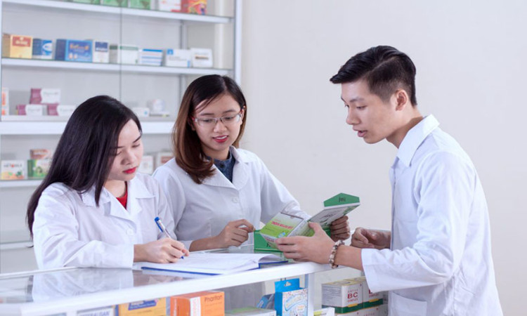 Phần mềm quản lý kinh doanh dược phẩm tốt nhất
