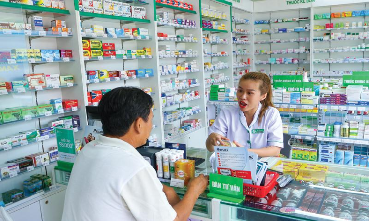Phần mềm bán hàng hiệu thuốc tối ưu nhất