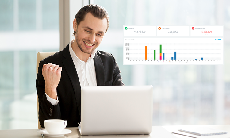 Những mẫu báo cáo tiêu biểu trên phần mềm quản lý nhà phân phối