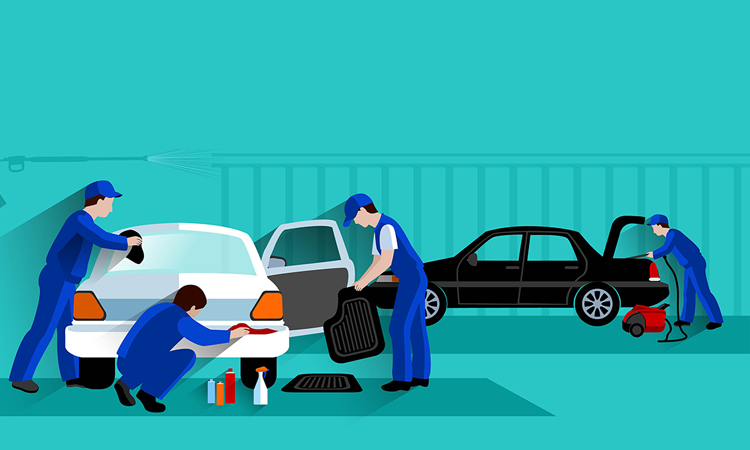 Tìm hiểu về phần mềm quản lý kinh doanh phụ tùng ô tô, xe máy
